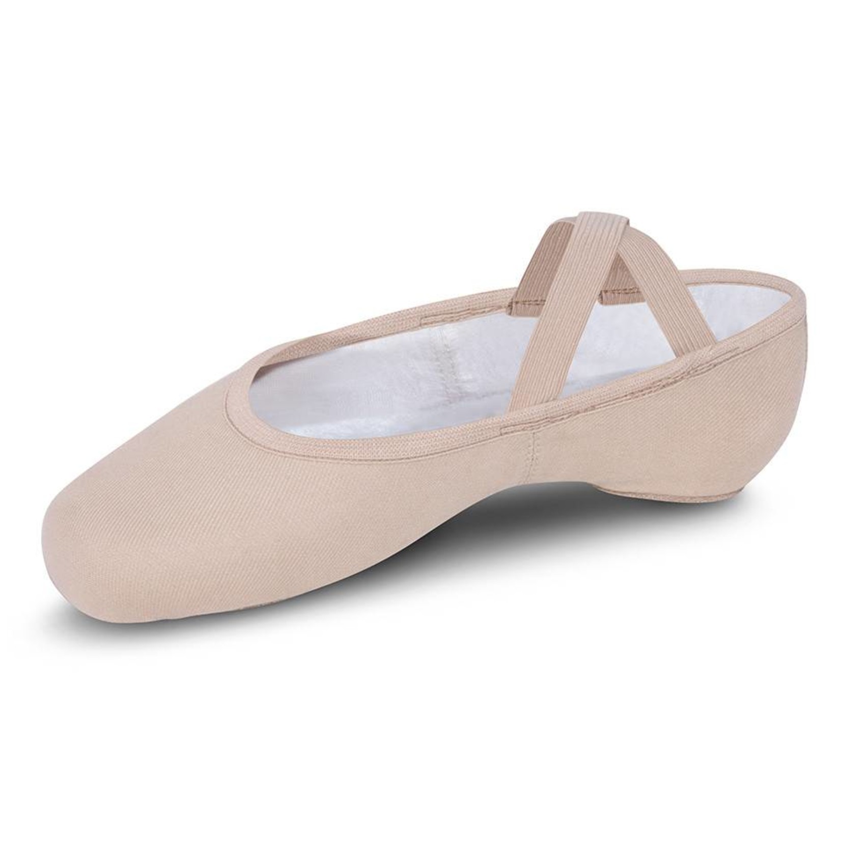 Bloch, Mirella S0284L-Performa Cnvs Split Sole