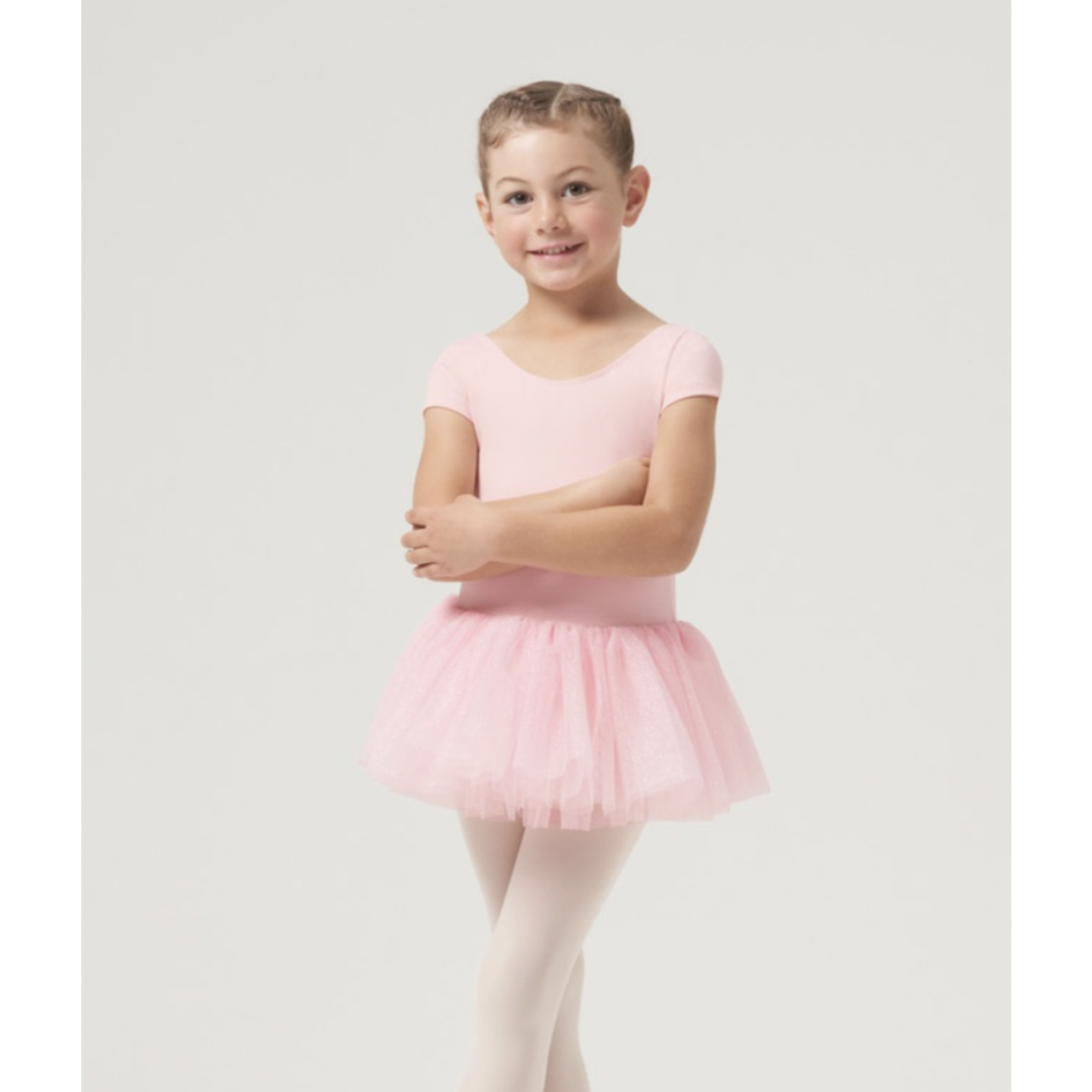 Bloch, Mirella CL1022 Cap Sleeve Tutu Dress