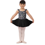 Bloch, Mirella M1240C Floral Cami Tutu Leo