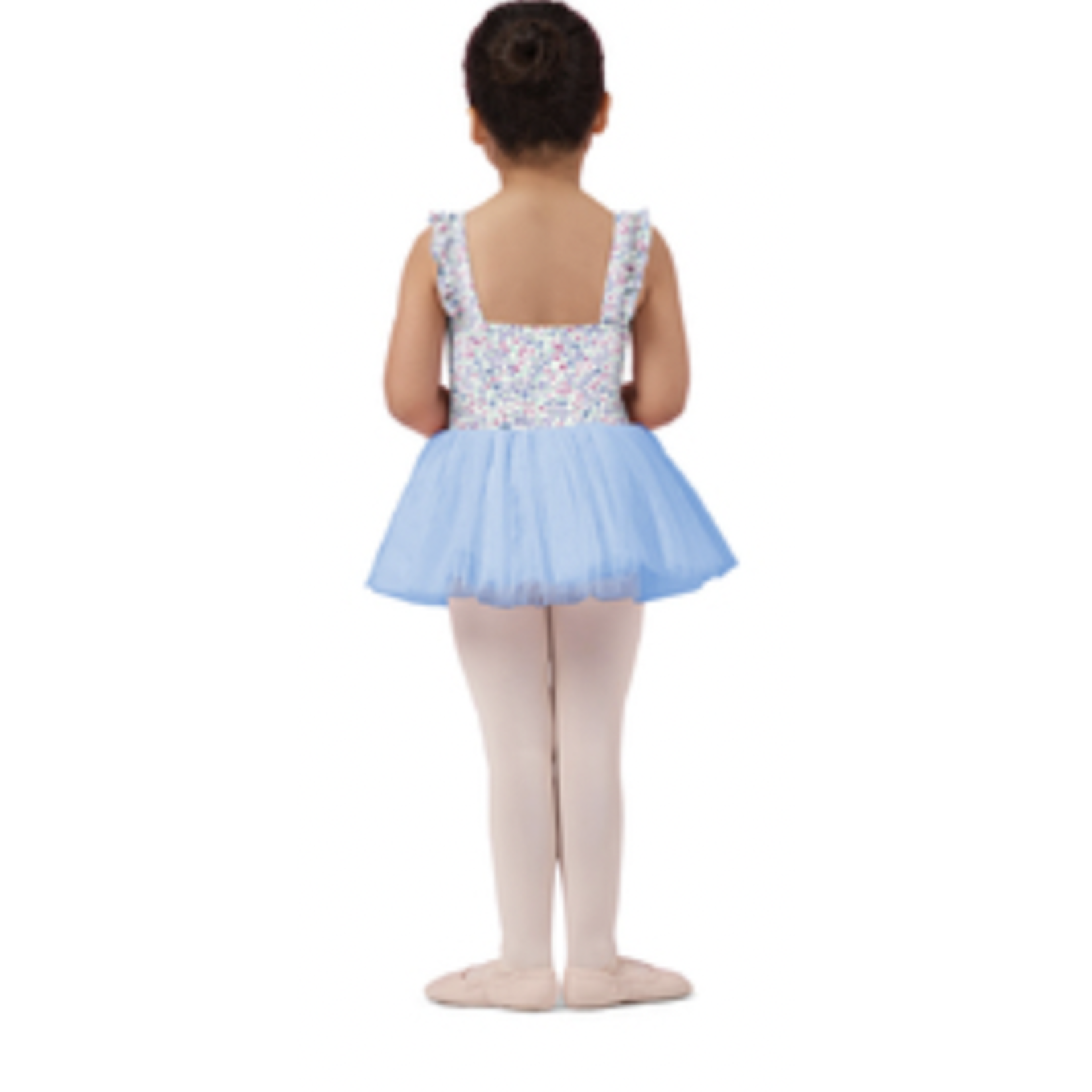 Bloch, Mirella M1240C Floral Cami Tutu Leo