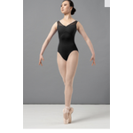 Bloch, Mirella M3107LM Chevron Rib Tank Leo