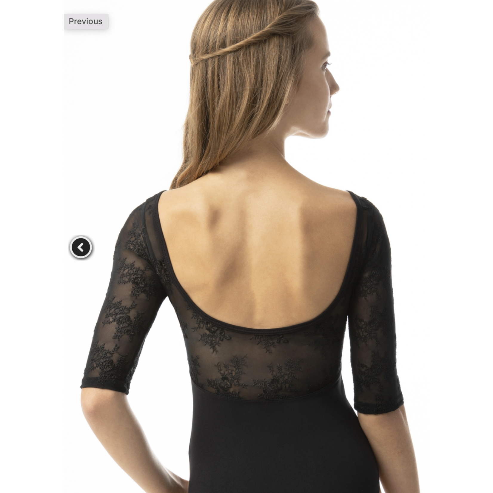 2529C Darcy Sweetheart Half Sleeve Child