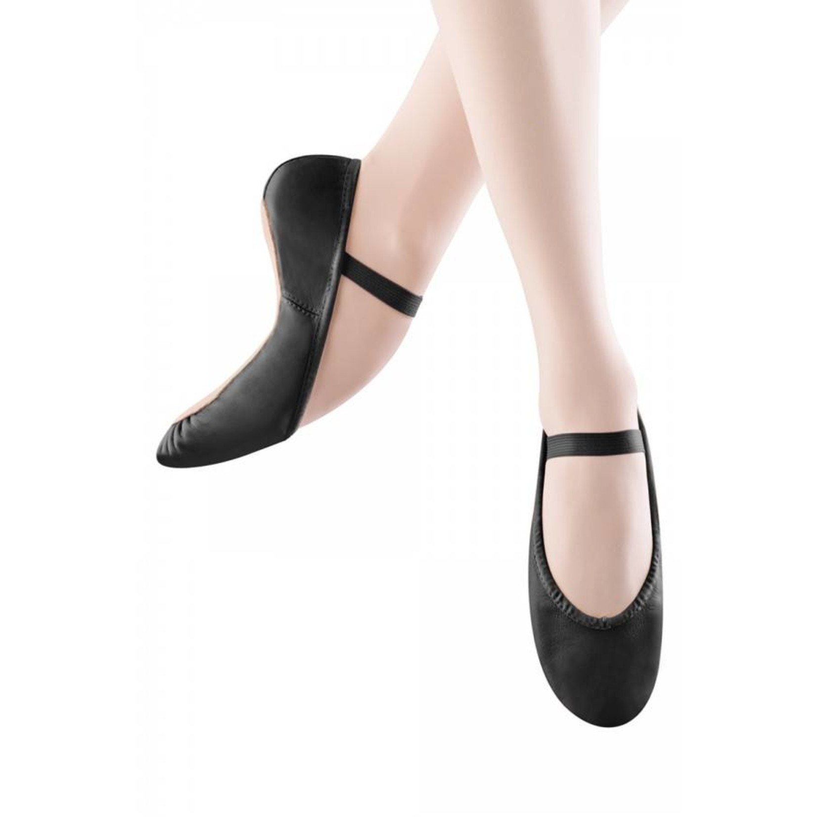 Dansoft Full Sole Ballet Shoes - S0205L