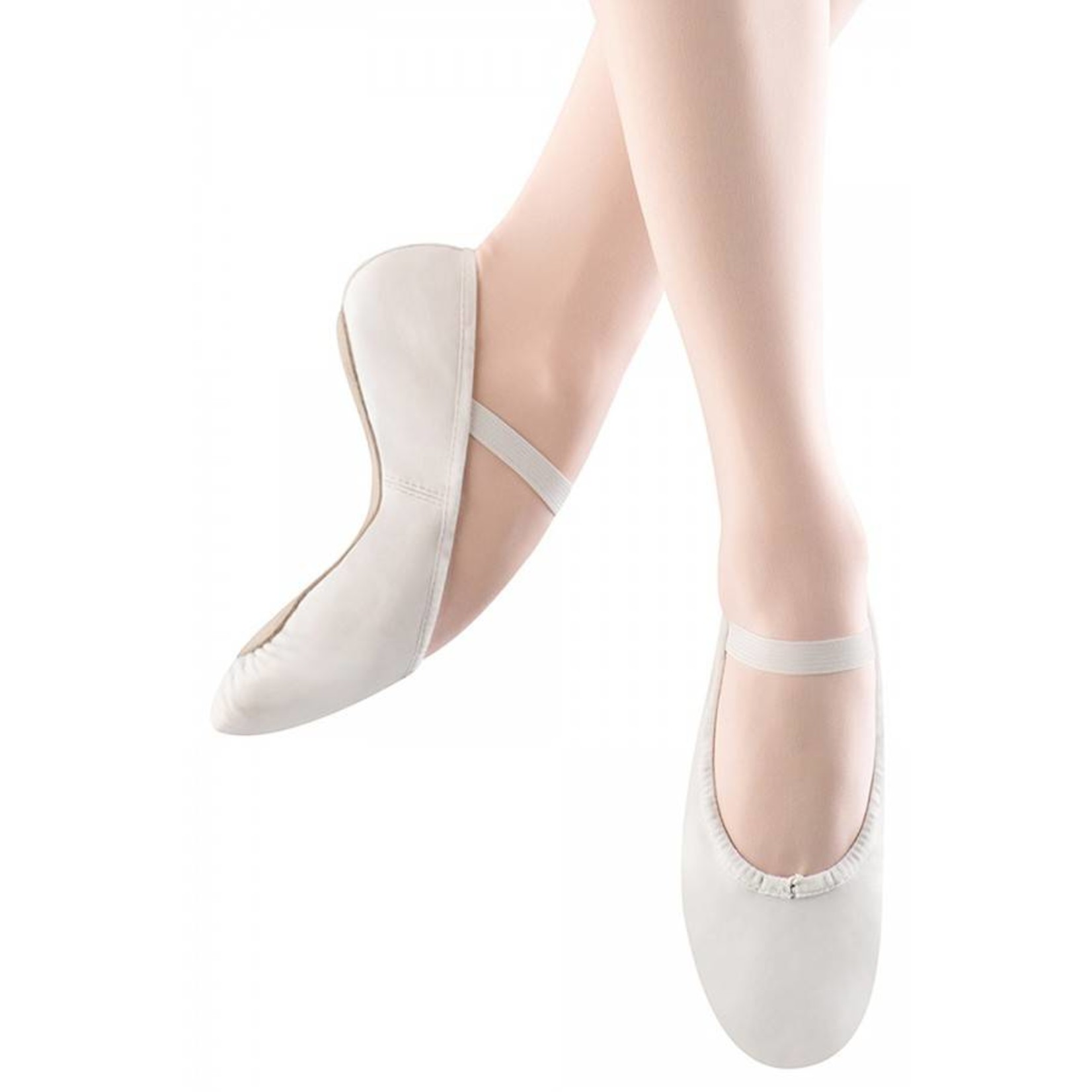 Bloch, Mirella Dansoft Full Sole Ballet Shoes - S0205L