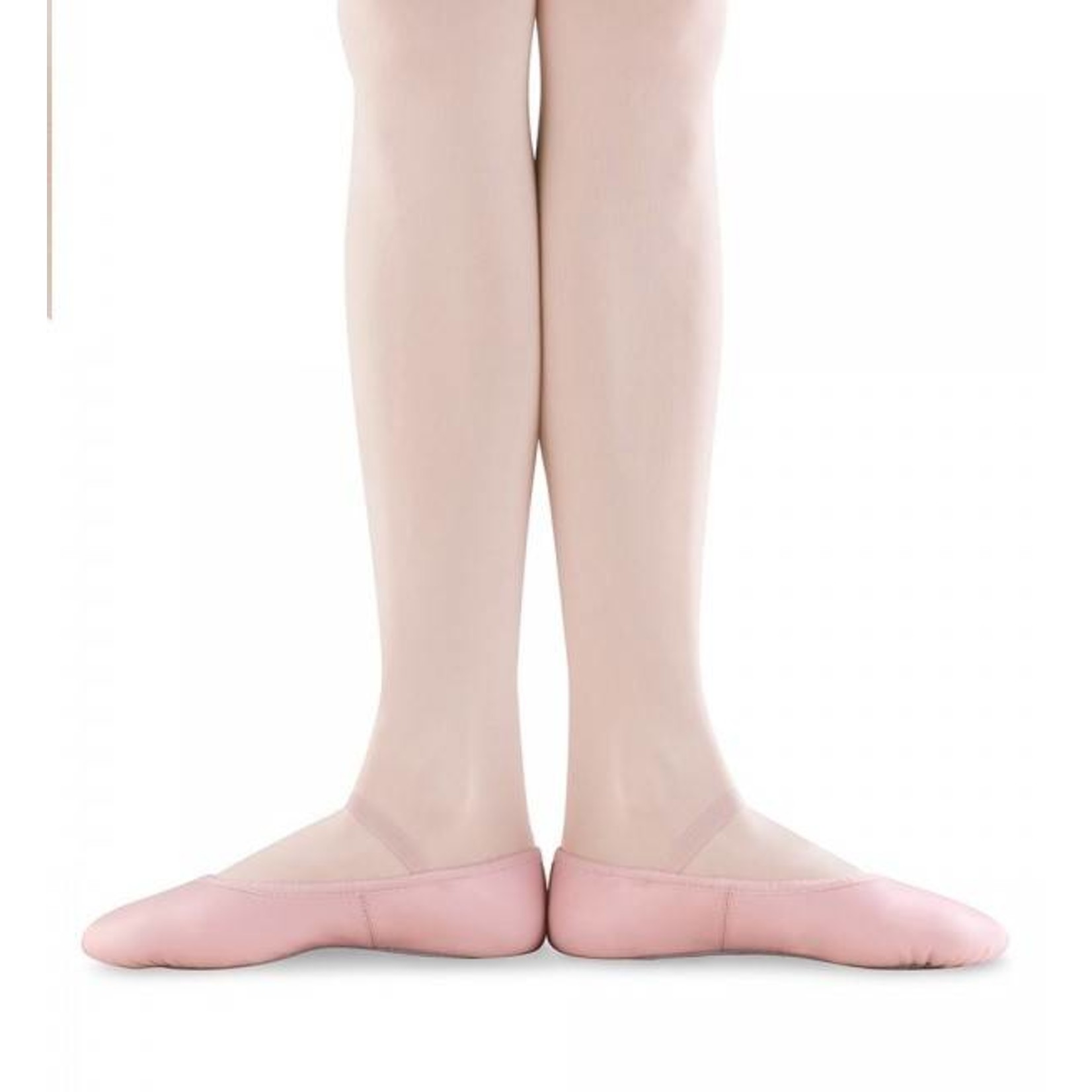S0225G: Bloch Girls' Bunny Hop Slipper