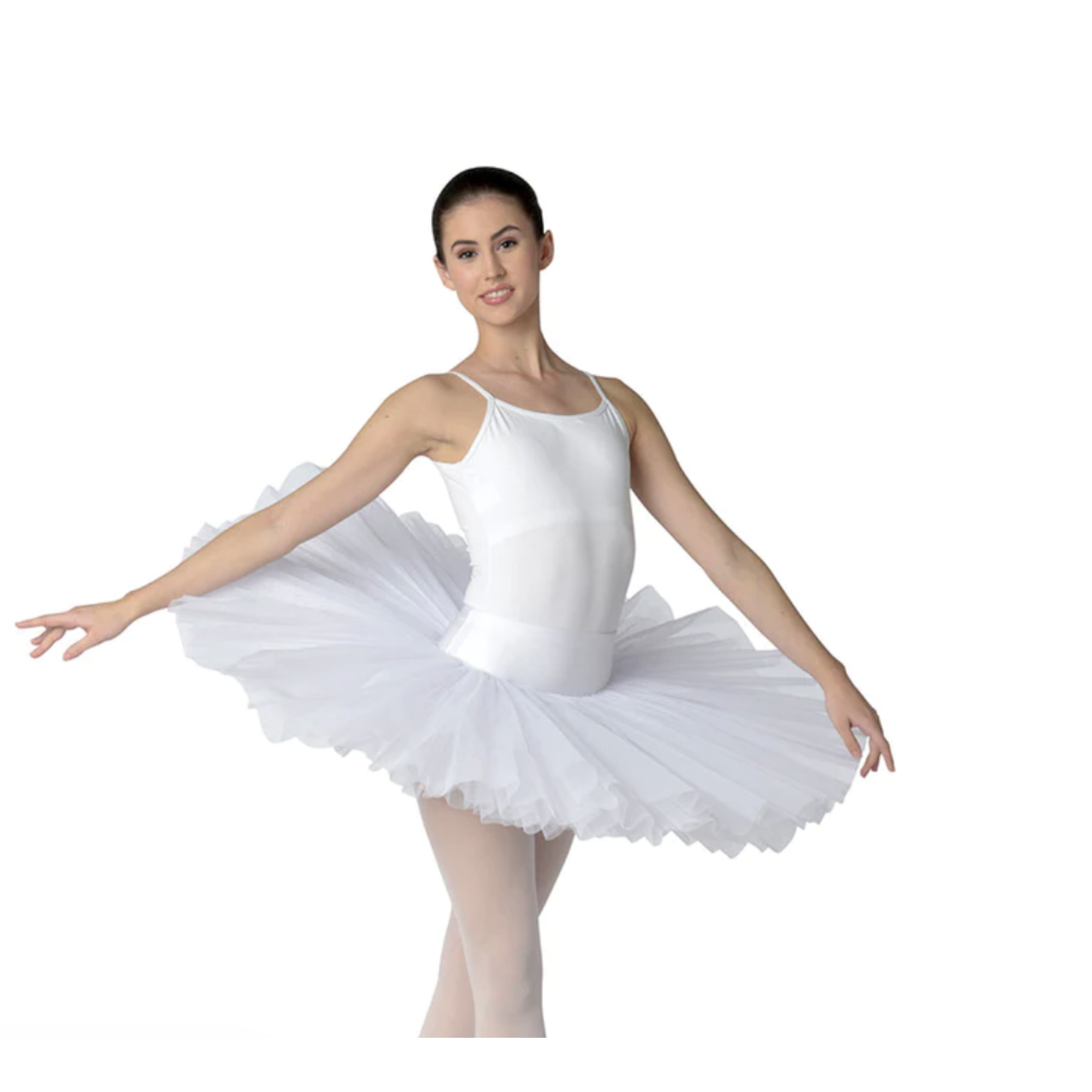 DanzNMotion by Danshuz 608a Professional Platter Tutu