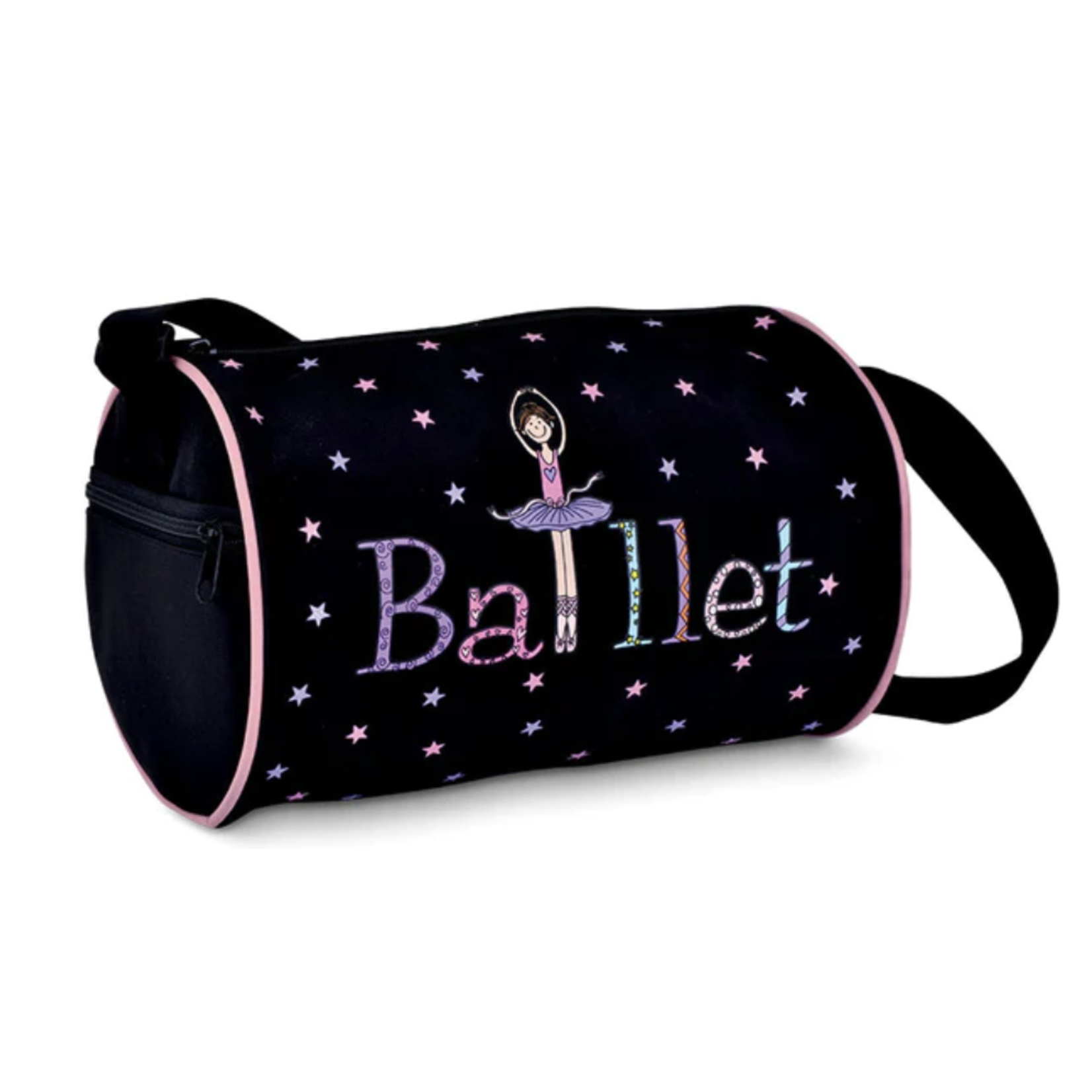 B23522 Geena Ballerina Duffle