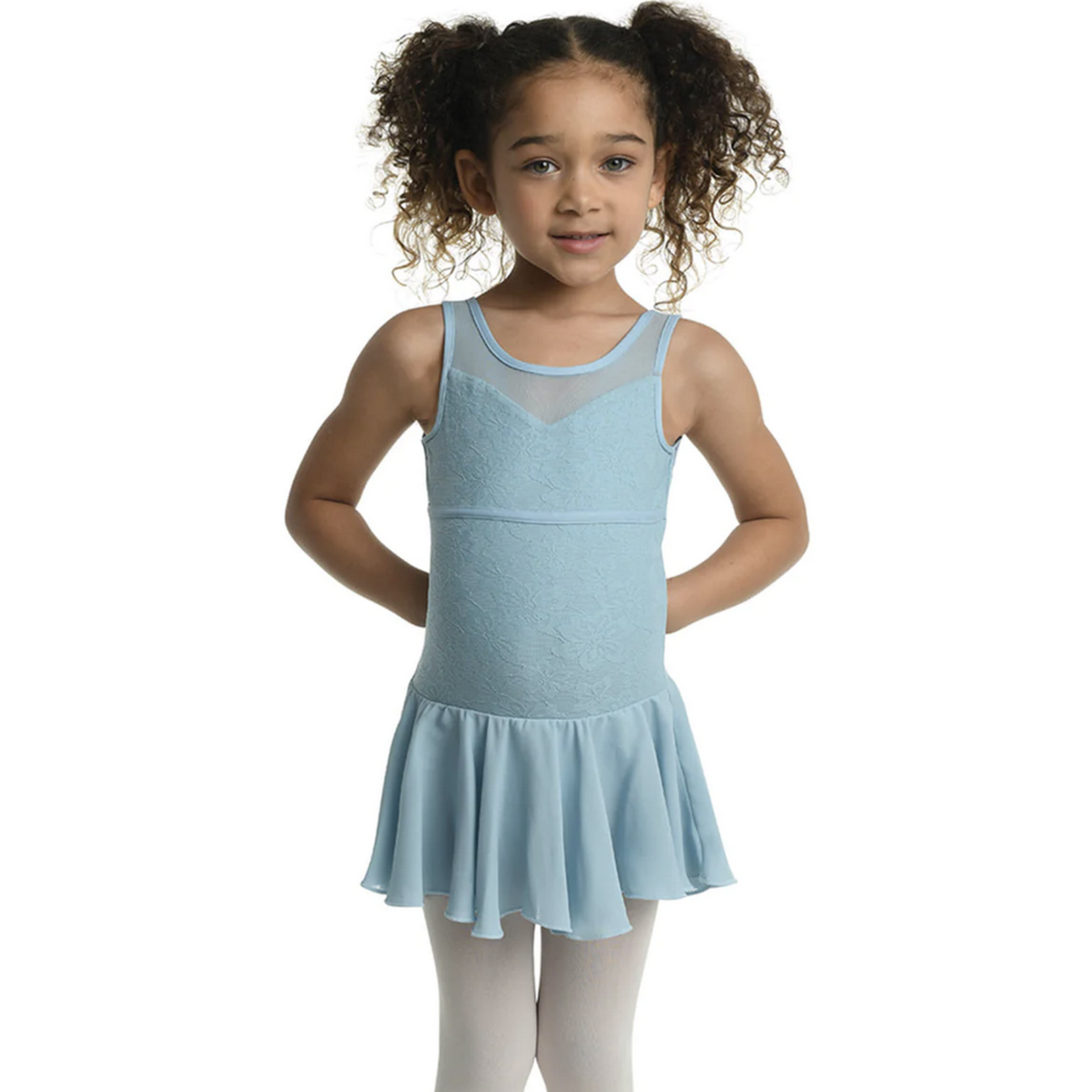 23202c Leanore Tank Style Lace Dress