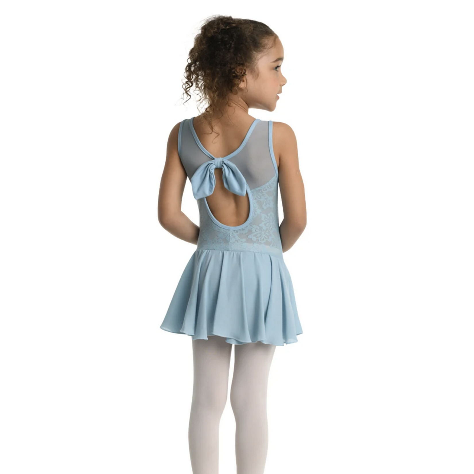 23202c Leanore Tank Style Lace Dress