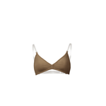 Bloch, Mirella Z3357 V Front Bra w/Cup and Strap