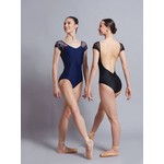 Josephine - Cap Sleeve with Lace