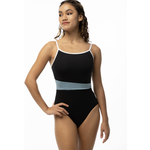 2541A Chromatic Sash Cami Leo