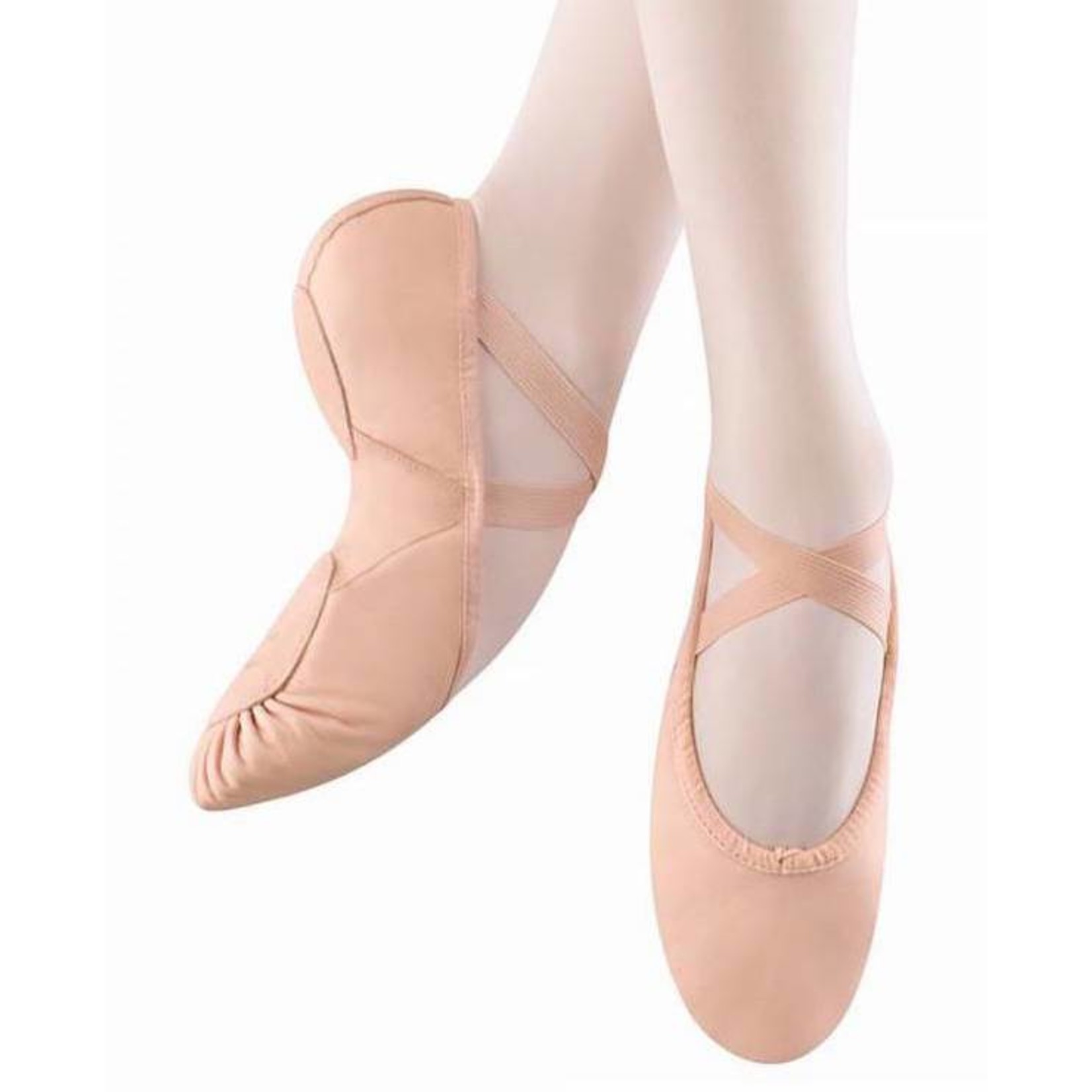 S0203L: Bloch Women's Prolite II