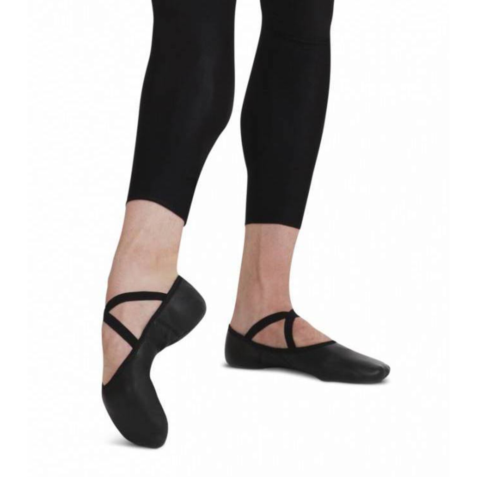 Capezio 2020: Men's Leather Romeo