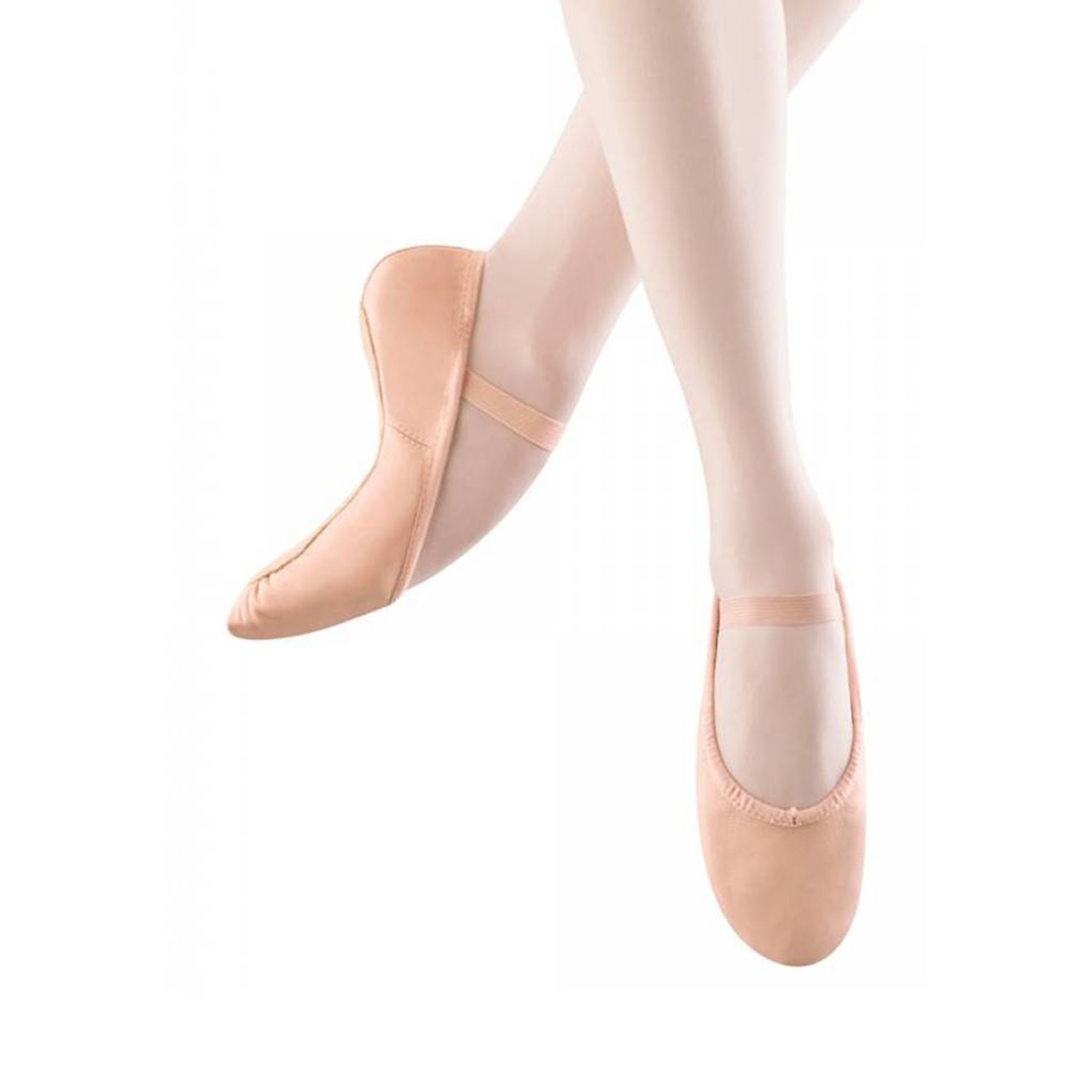 Bloch, Mirella Dansoft Full Sole Ballet Shoes - S0205L