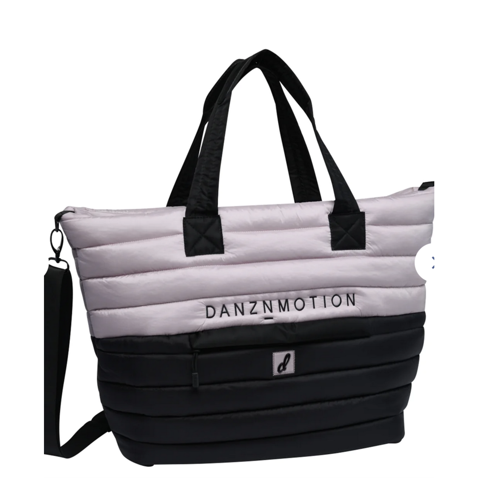 DanzNMotion by Danshuz B23507 Puffer Bag