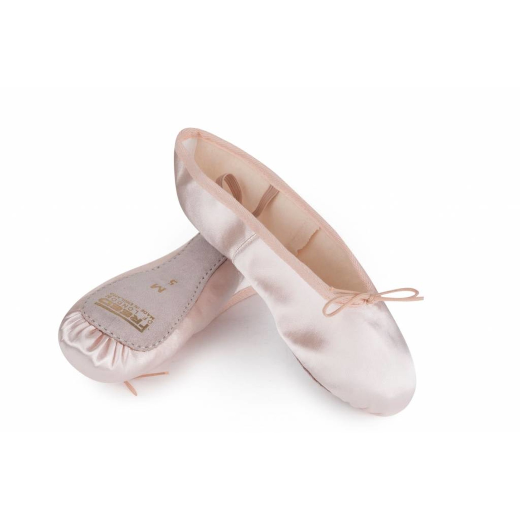 Freed Aspire Satin Ballet Shoe - The Dance Store