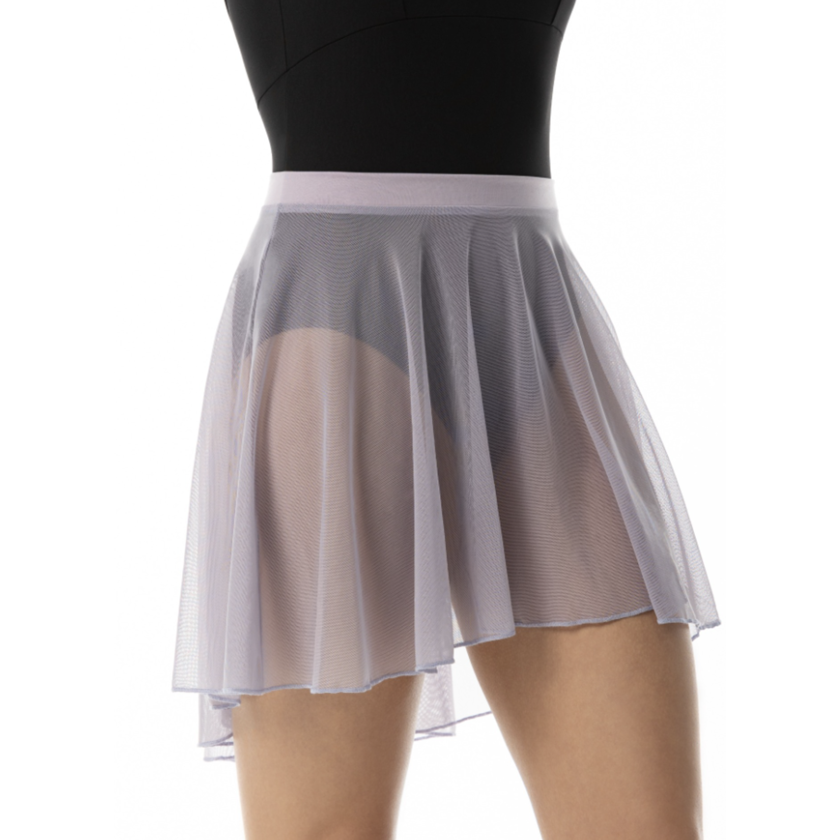 1016A SW Stormy Midi Length High Low