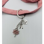 7Pointe Bag/Mini w/PK Ballet Charm