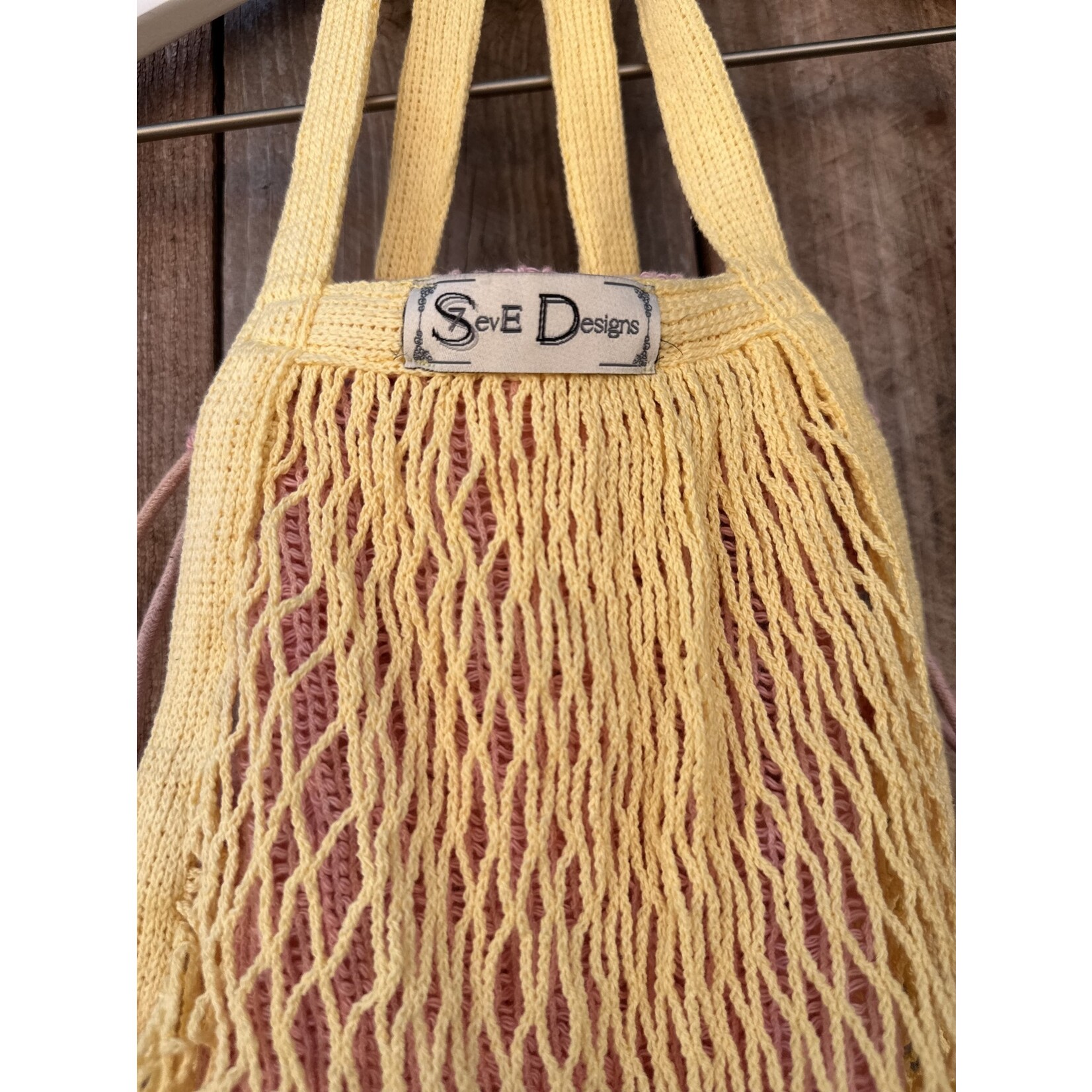 7Pointe Bag  w/dream catcher