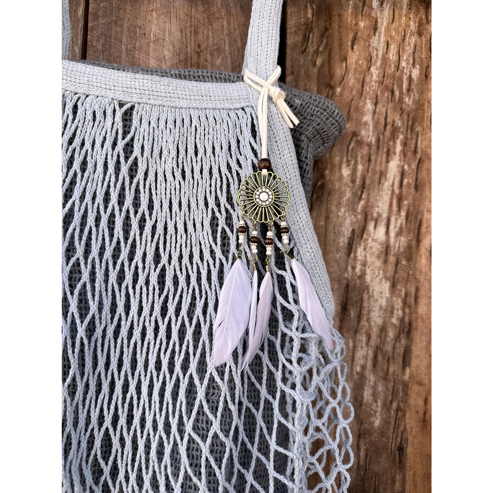 7Pointe Bag  w/dream catcher