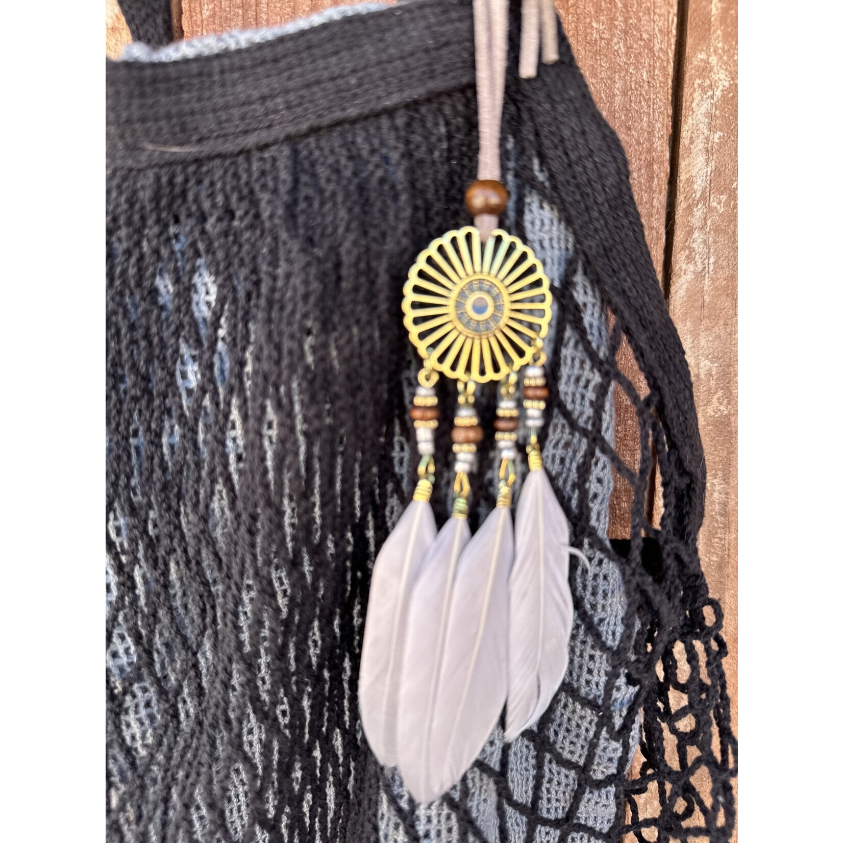 7Pointe Bag  w/dream catcher