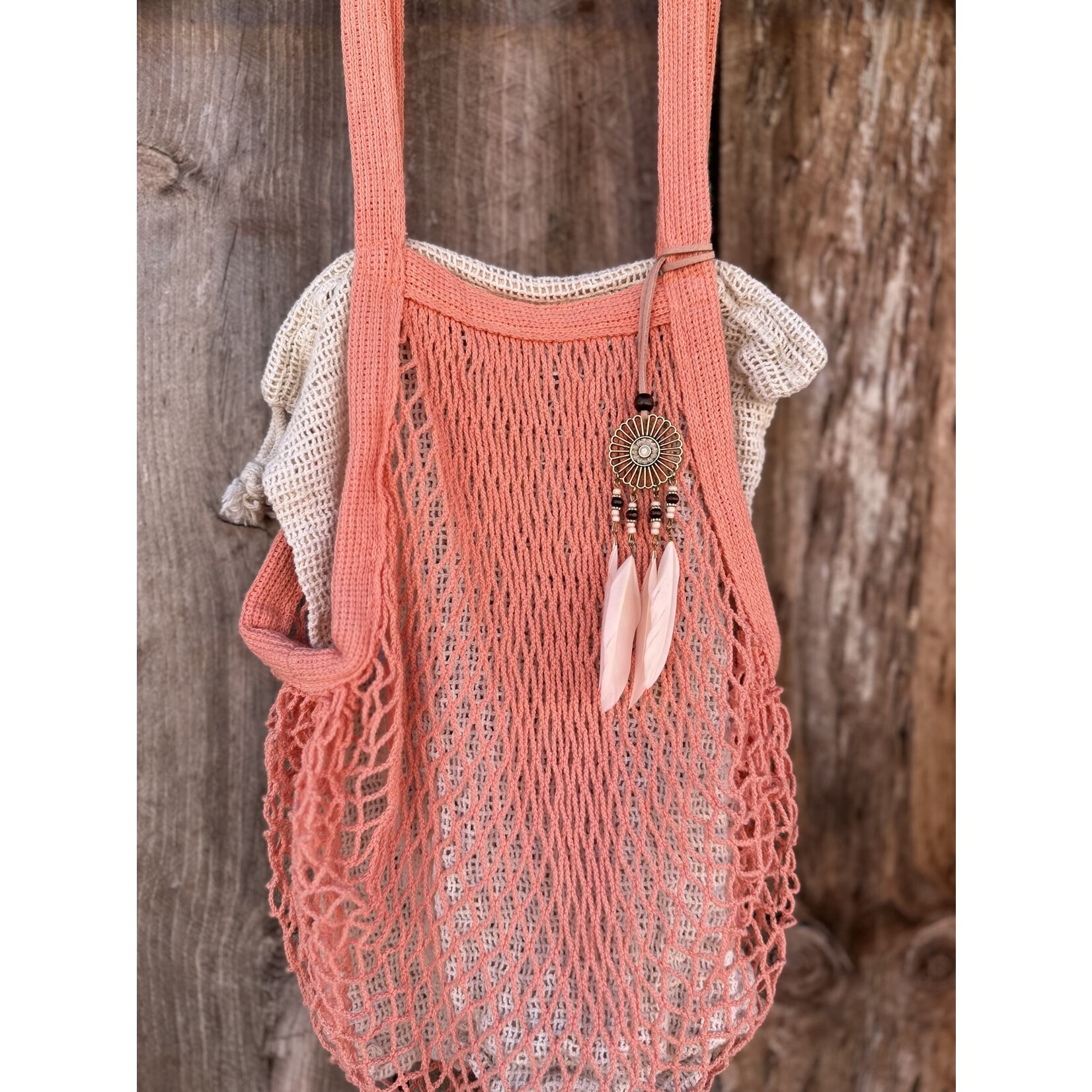 7Pointe Bag  w/dream catcher