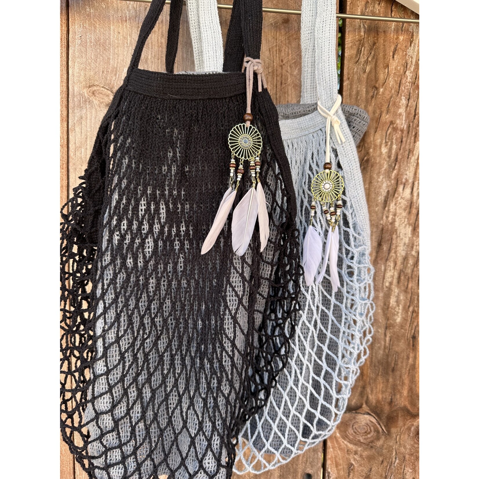 7Pointe Bag  w/dream catcher