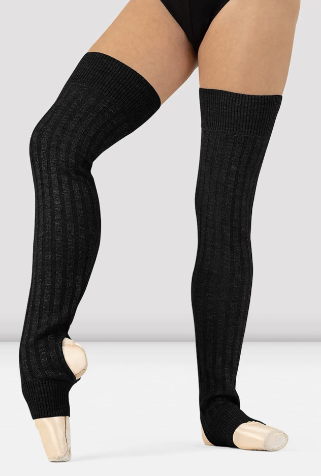 Bloch, Mirella Bloch W1170 Leg Warmers The Dance Store