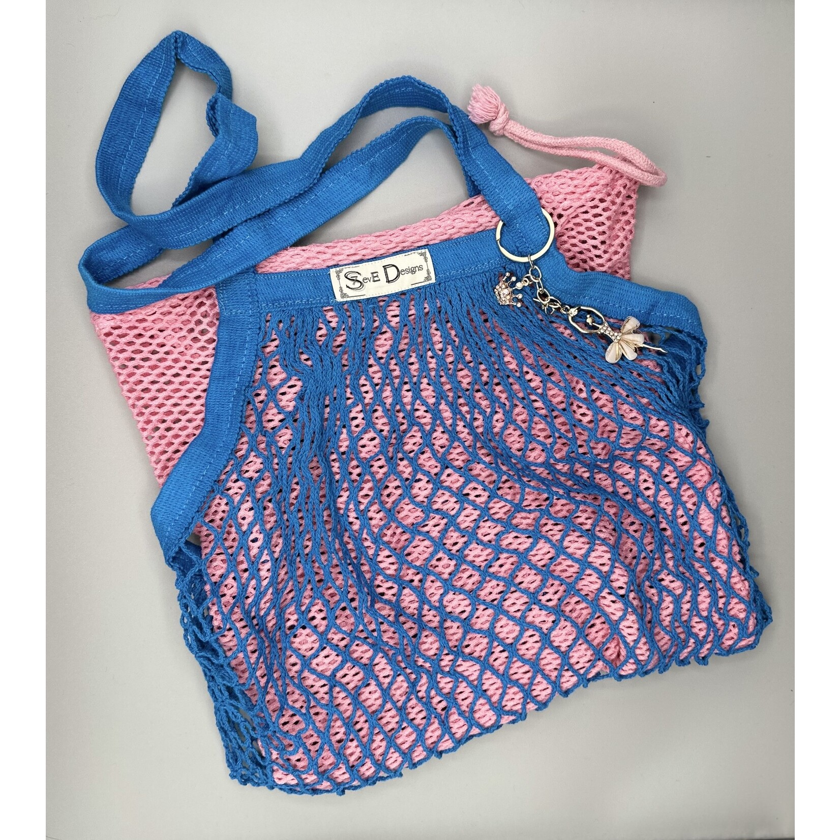 7Pointe Bag  -  Ballet Charm/gold