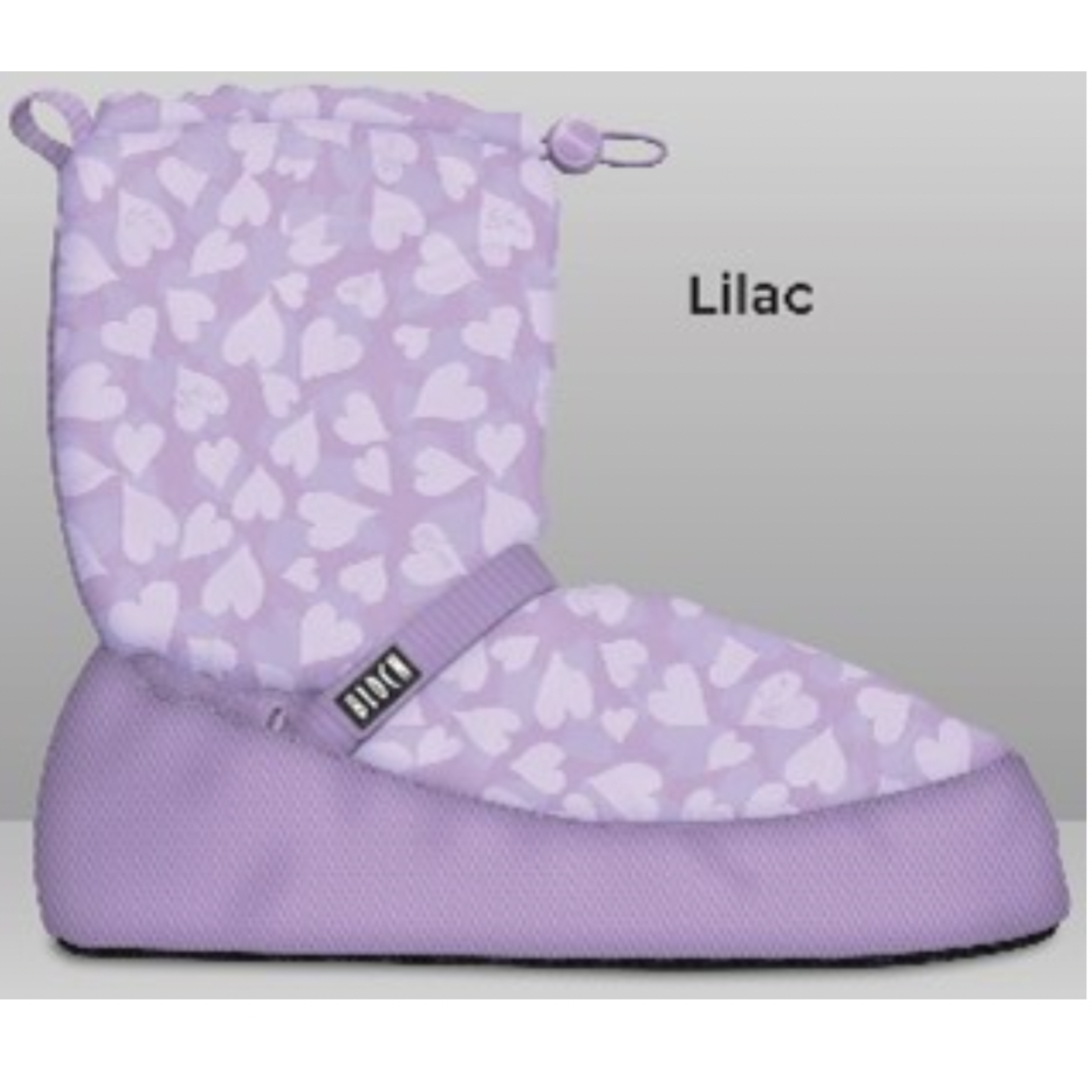 IM009KBP-Warm Up Bootie