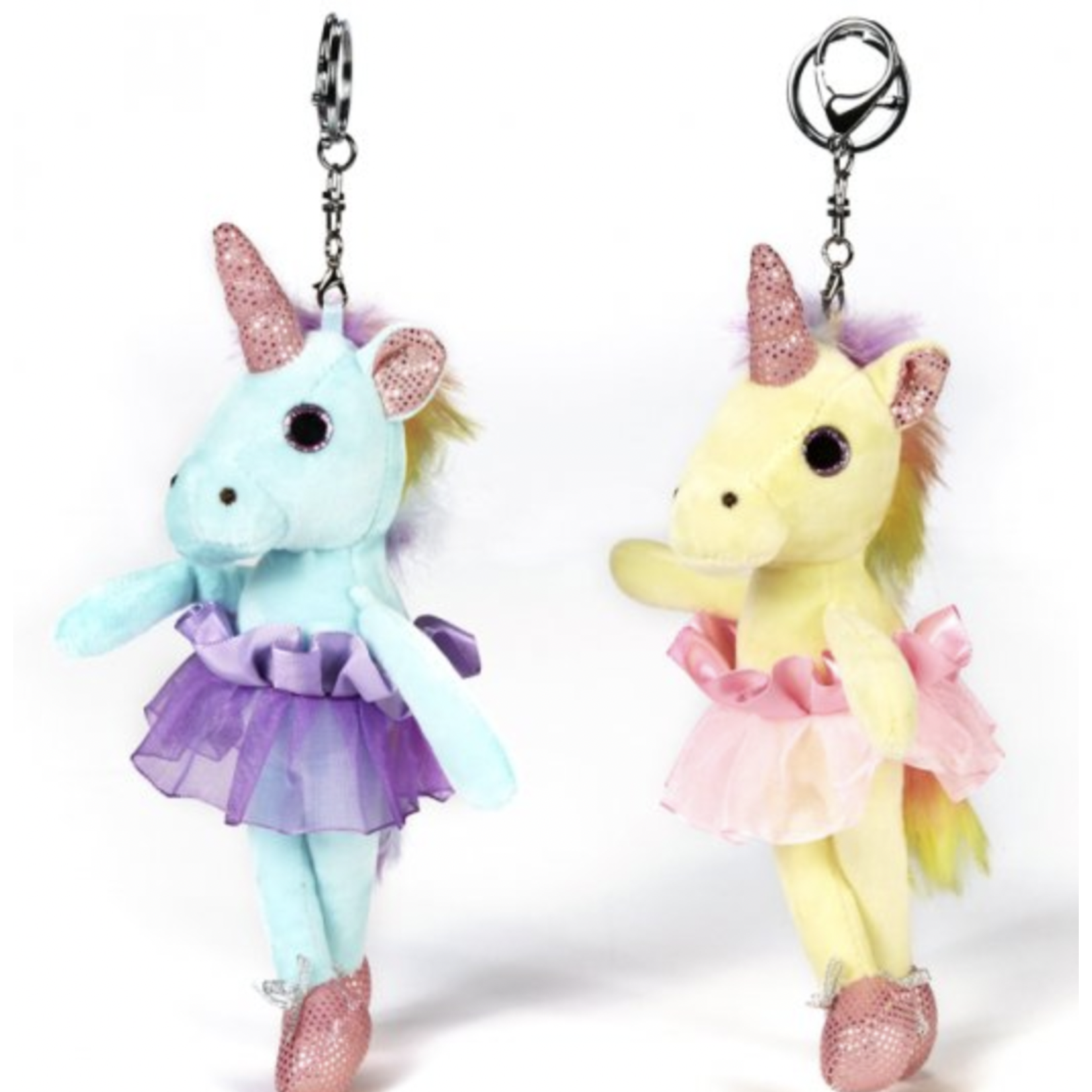 6104 Unicorn Keychain