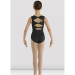 Bloch, Mirella CL4215 Bow Back Tank Leo