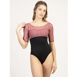 2665A Chateau Sweetheart Half Sleeve Leo