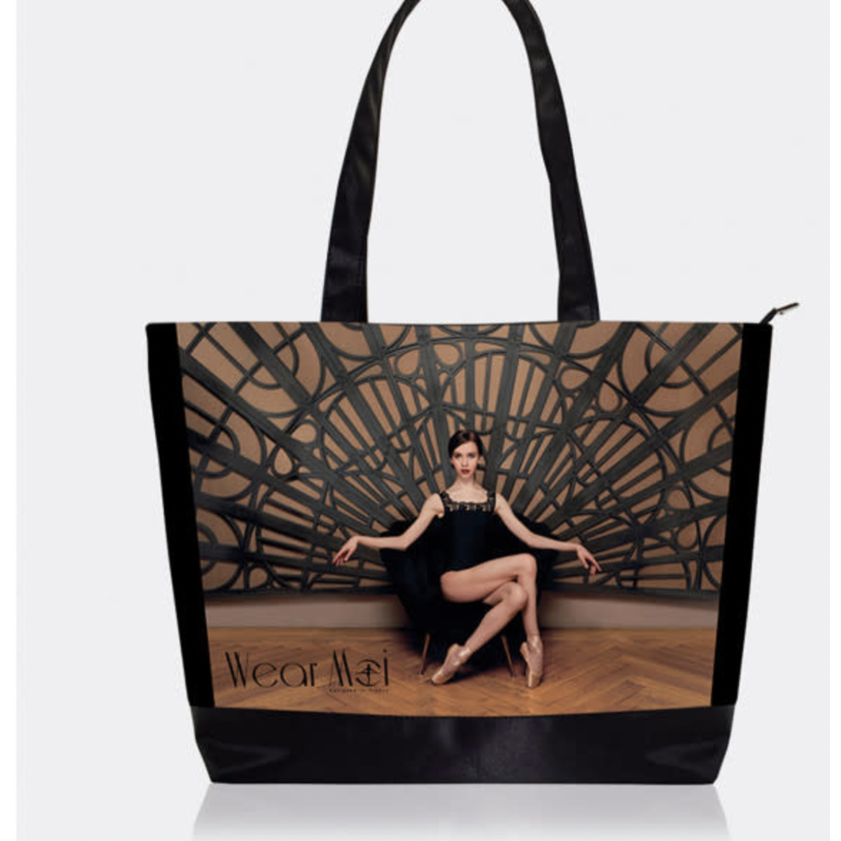 Wear Moi DIV107 LARGE TOTE BAG