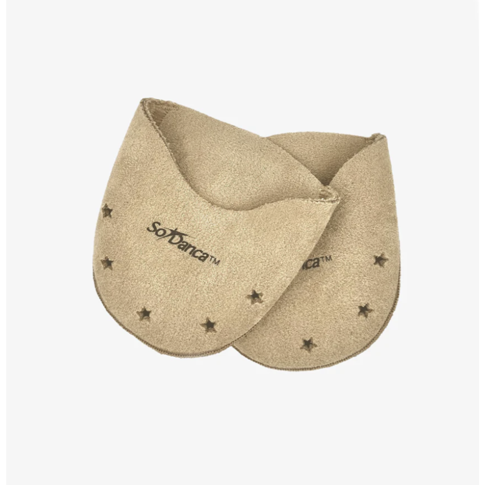 AC36 - Cloud 9 Toe Pads