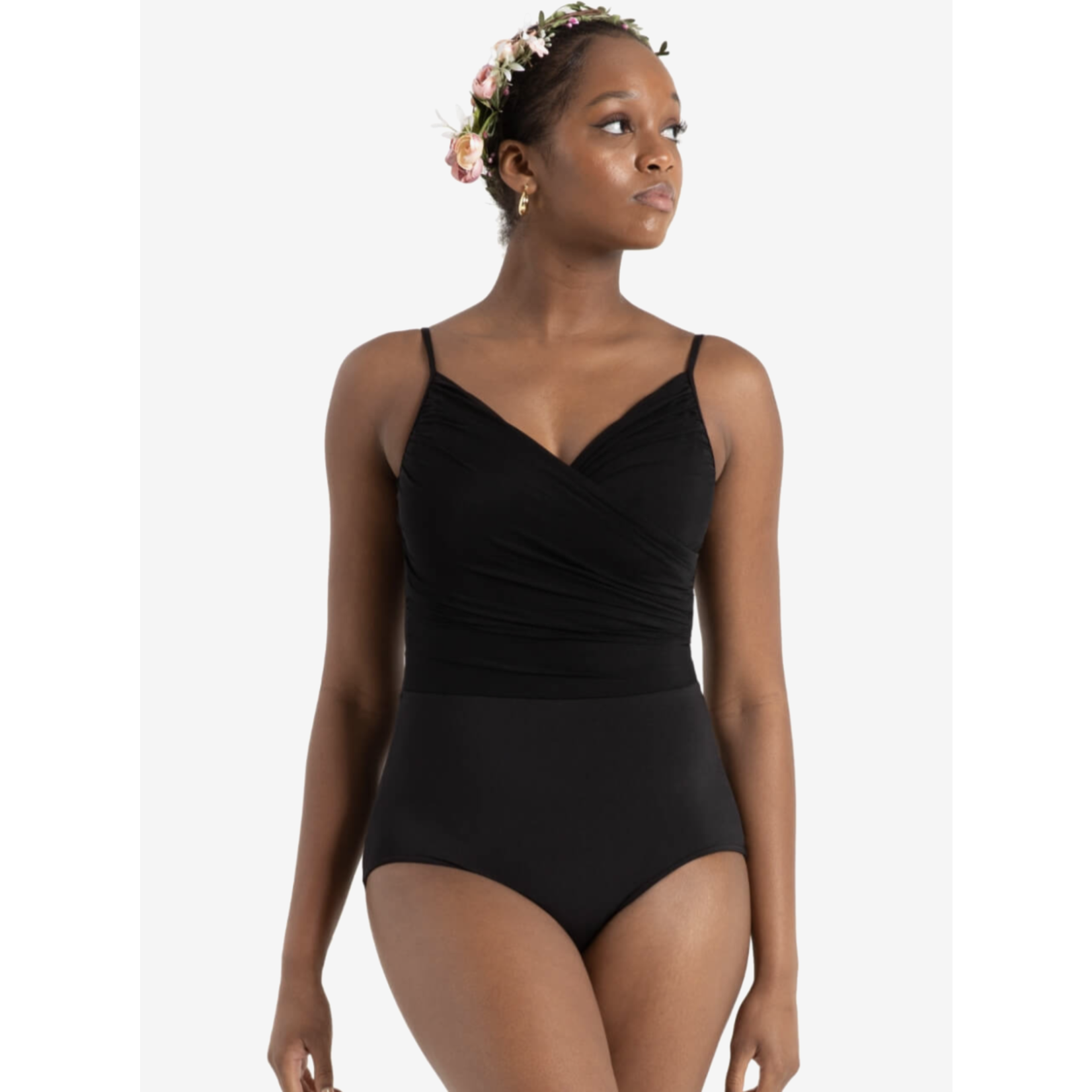 Capezio & Bunheads 12085W Rose Cami Leotard