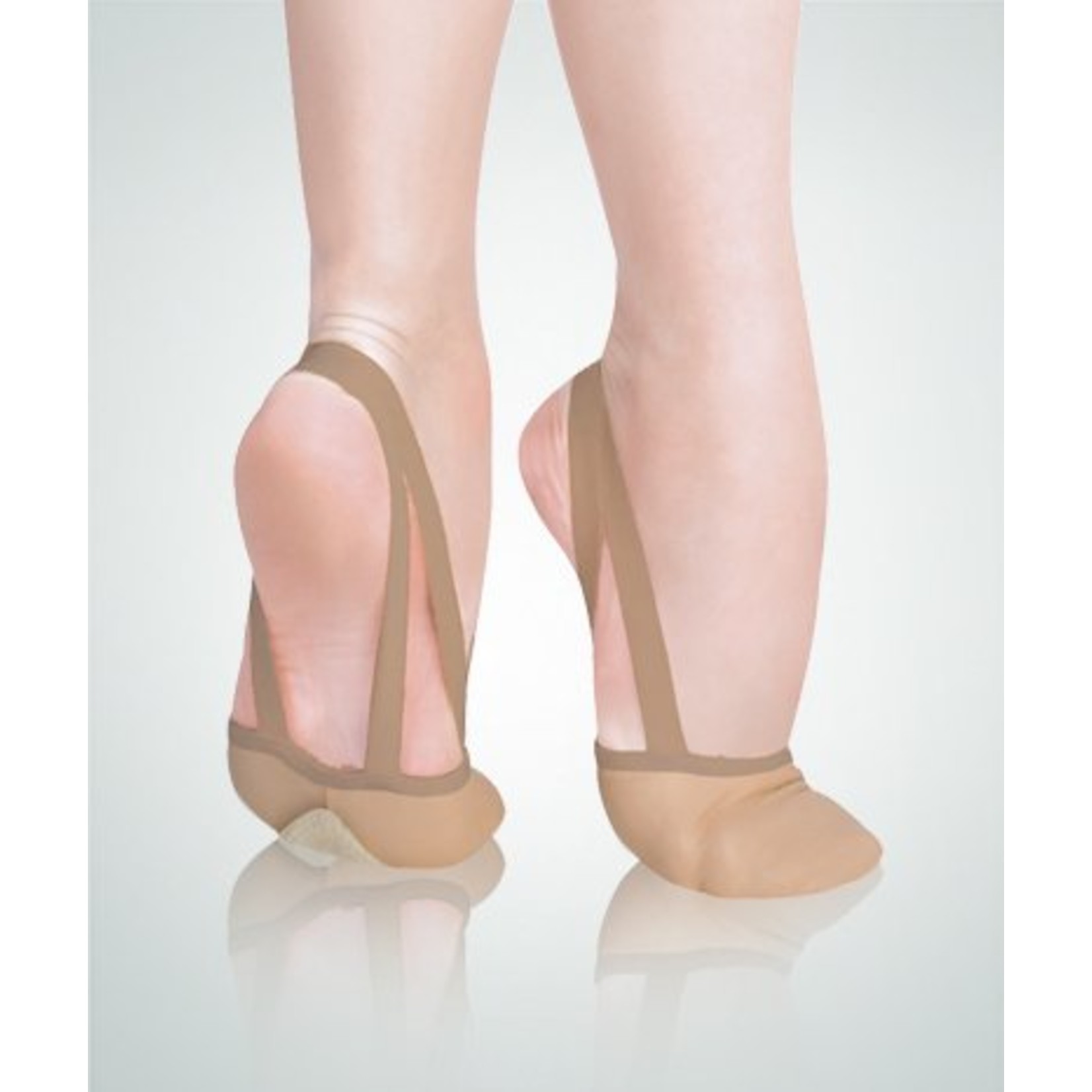 Twyla II Half Sole Slipper - 621A