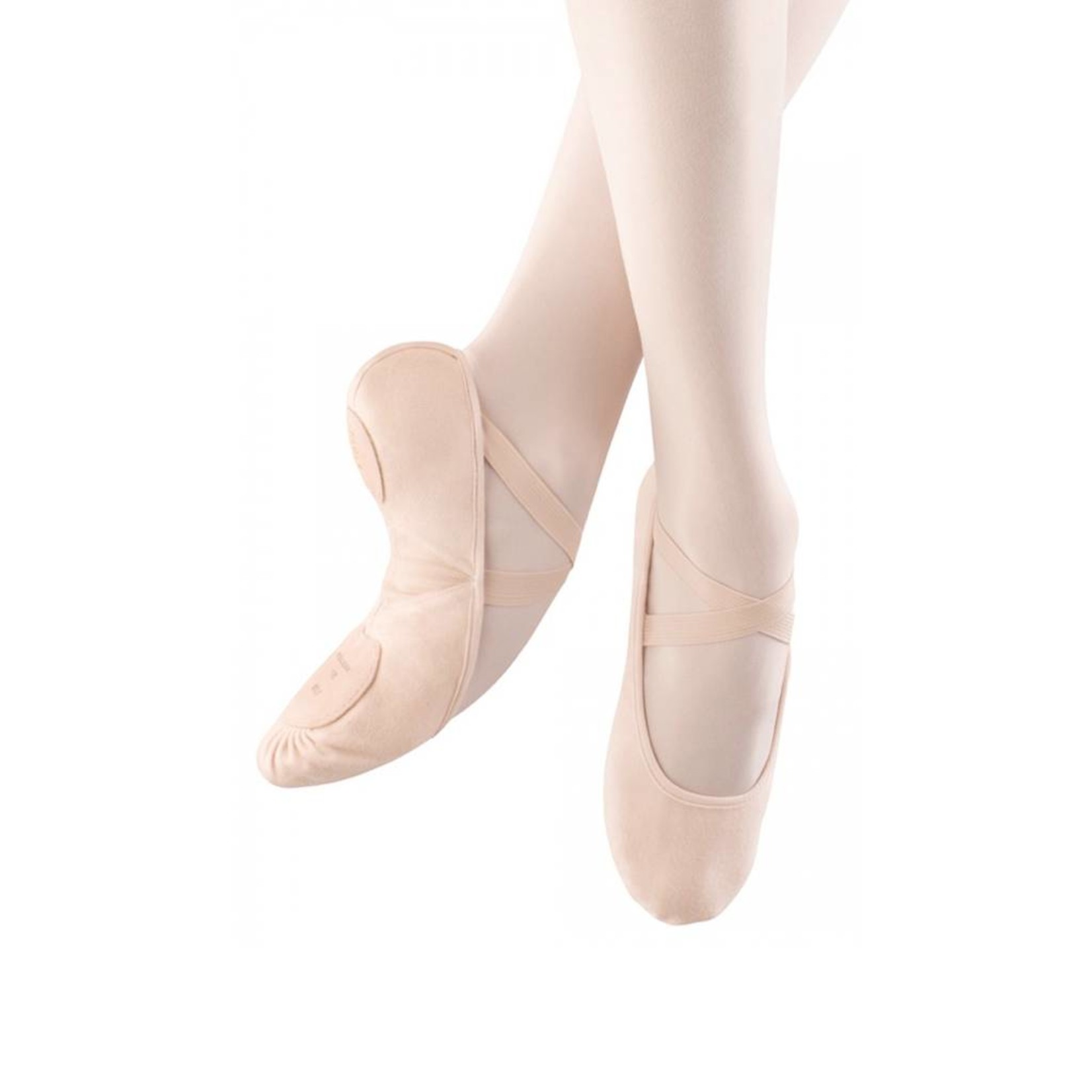 Bloch, Mirella S0271L: Bloch Women's Pro Arch Canvas Ballet Shoes - The  Dance Store