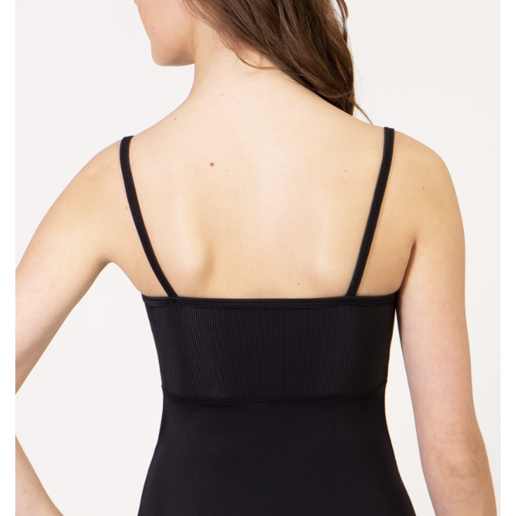 2697A Countour Zip Front Camisole Adult Leo