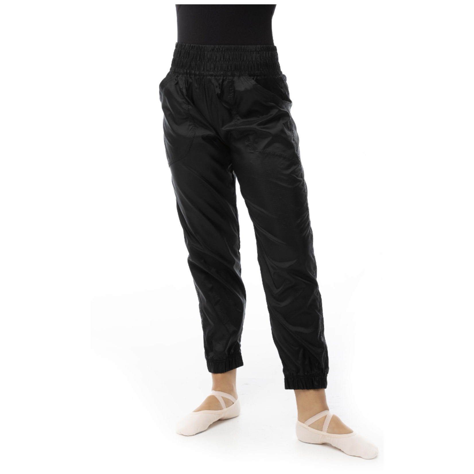 Suffolk 6009A CN 6009A Contour Solid Ripstop Jogger