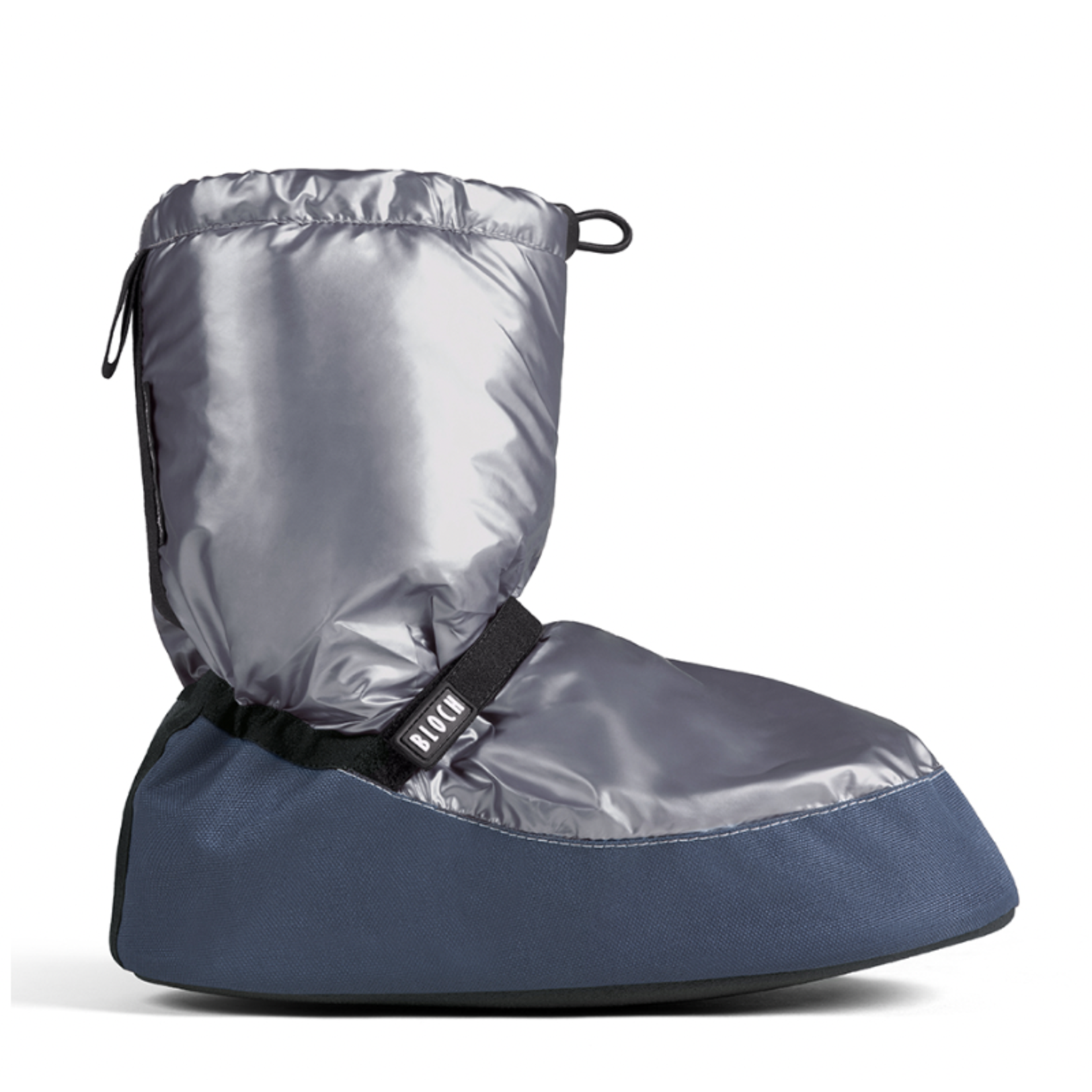 Metallic bootie online