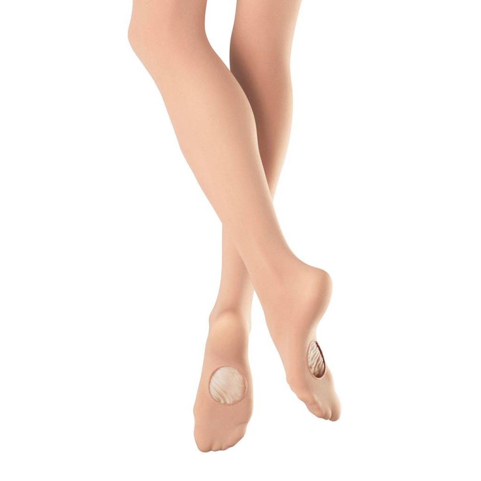 Bloch, Mirella T0935L: Bloch Adult Endura Adaptatoe Tight