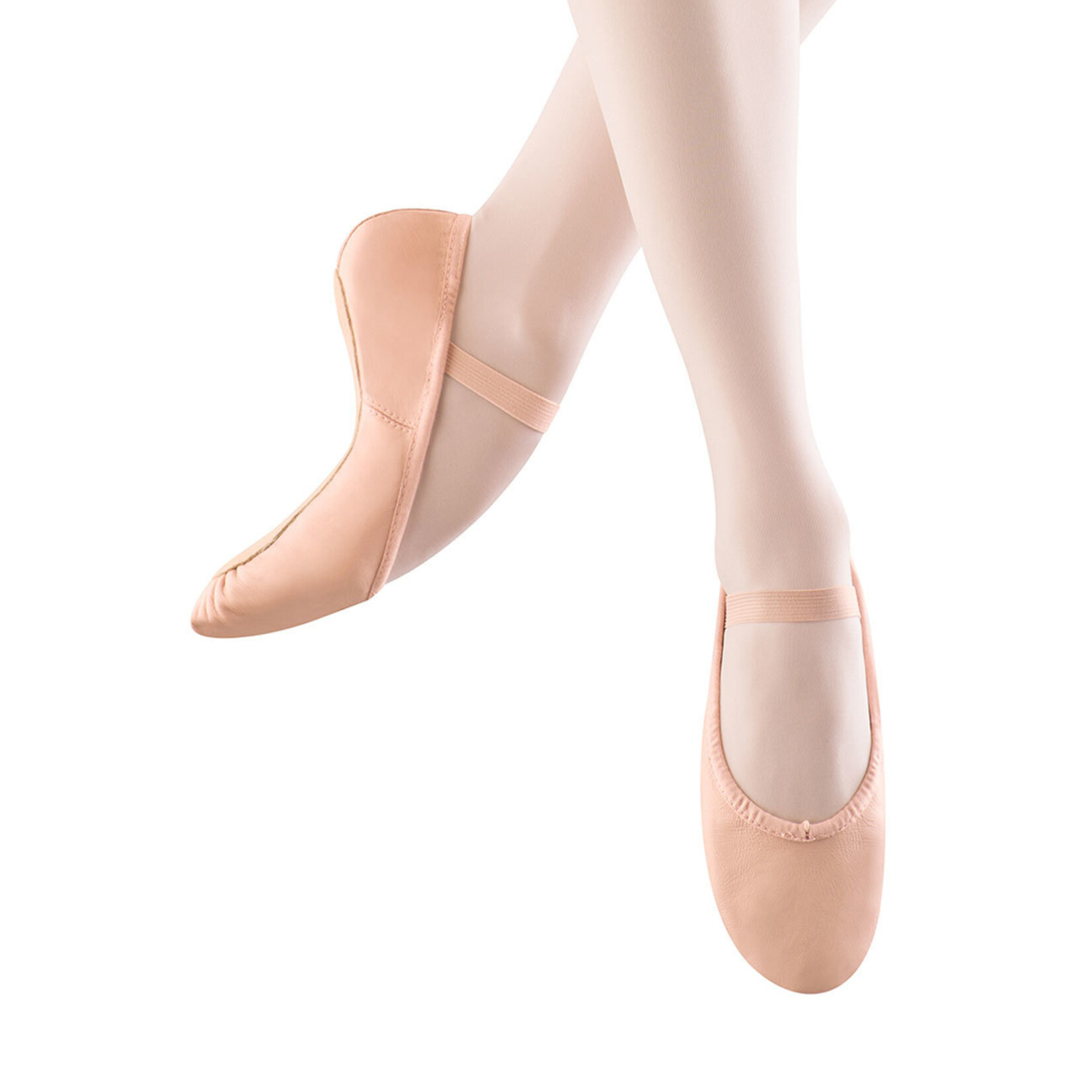 Bloch, Mirella Dansoft Full Sole Ballet Shoes - S0205L