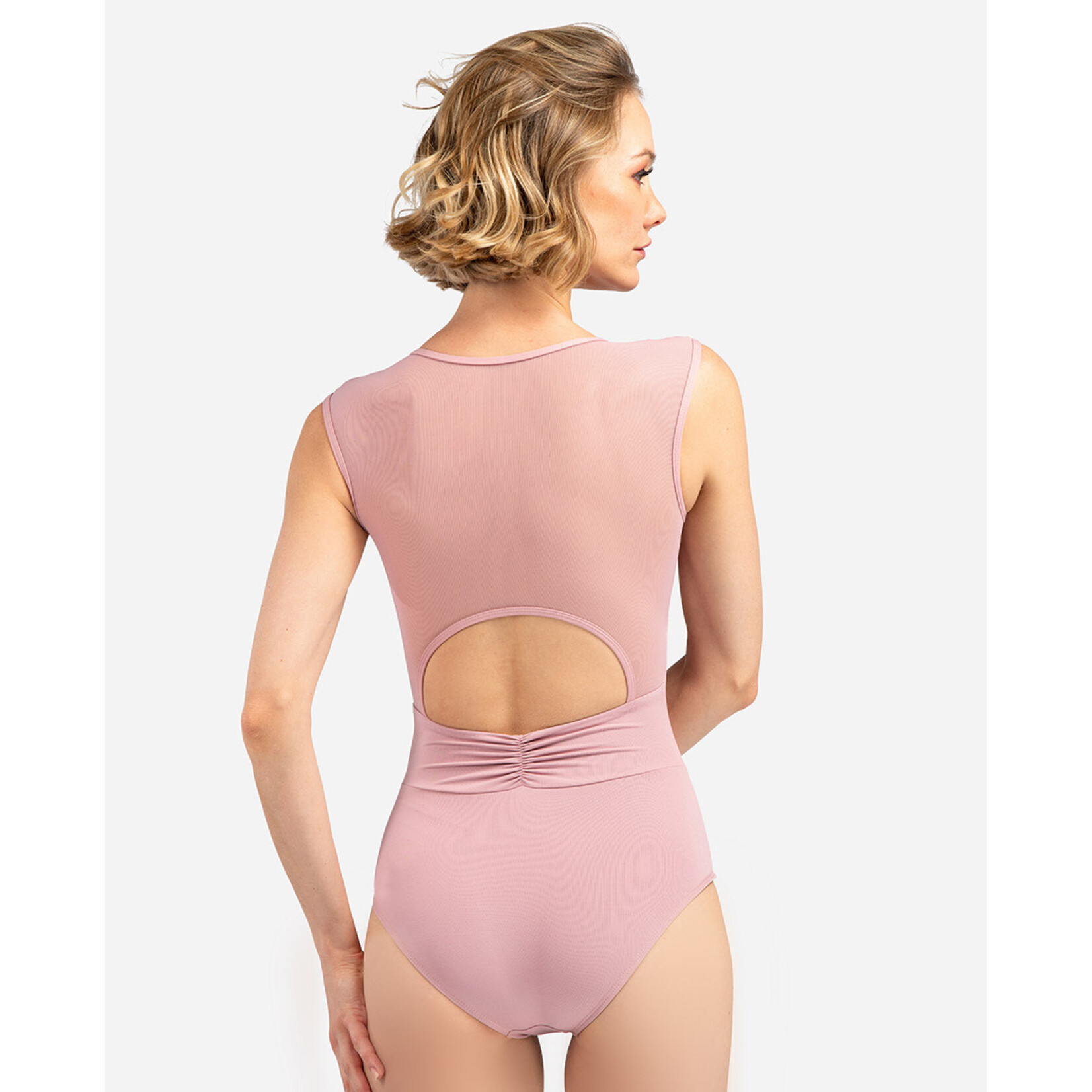 Lulli LUB880 Cap Sleeve Leotard VERA
