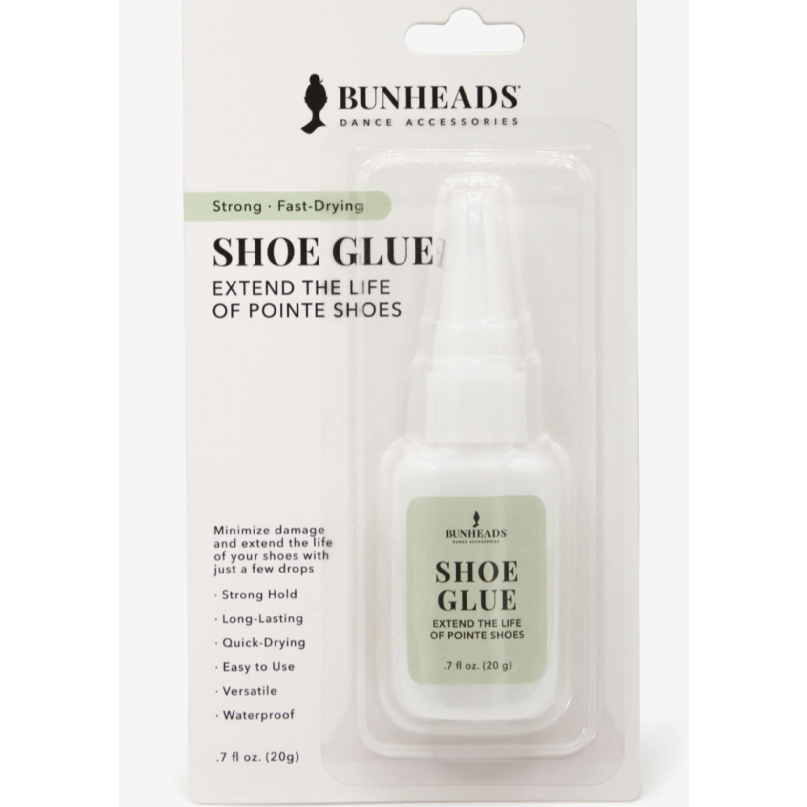 Capezio & Bunheads Jet Glue - BH250