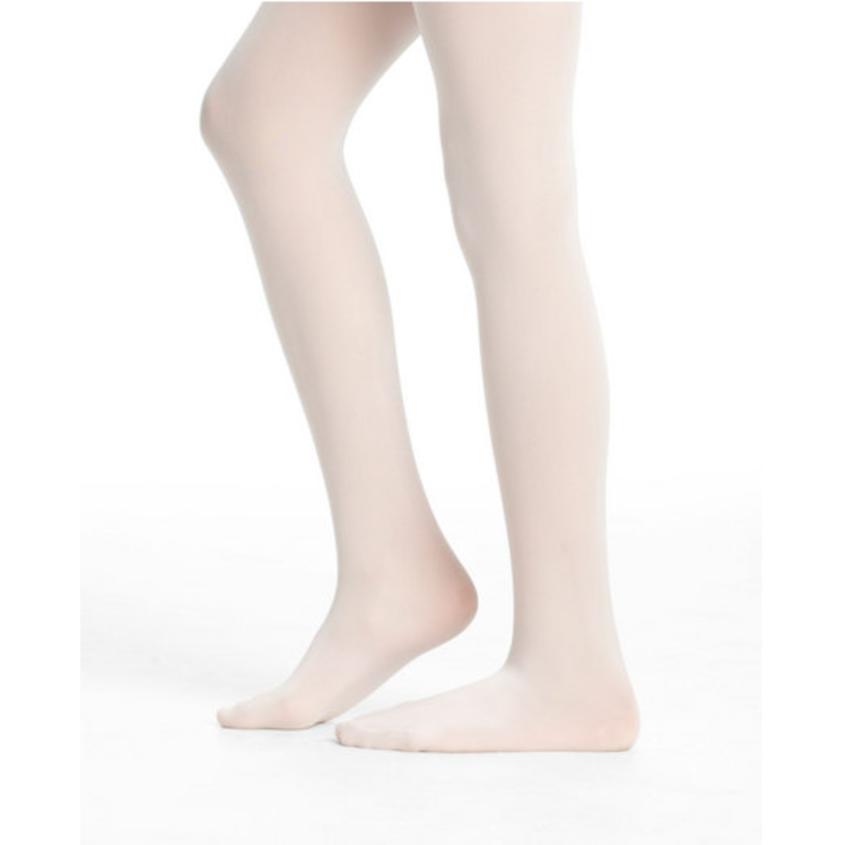 DN387- Microfiber Footed Tight