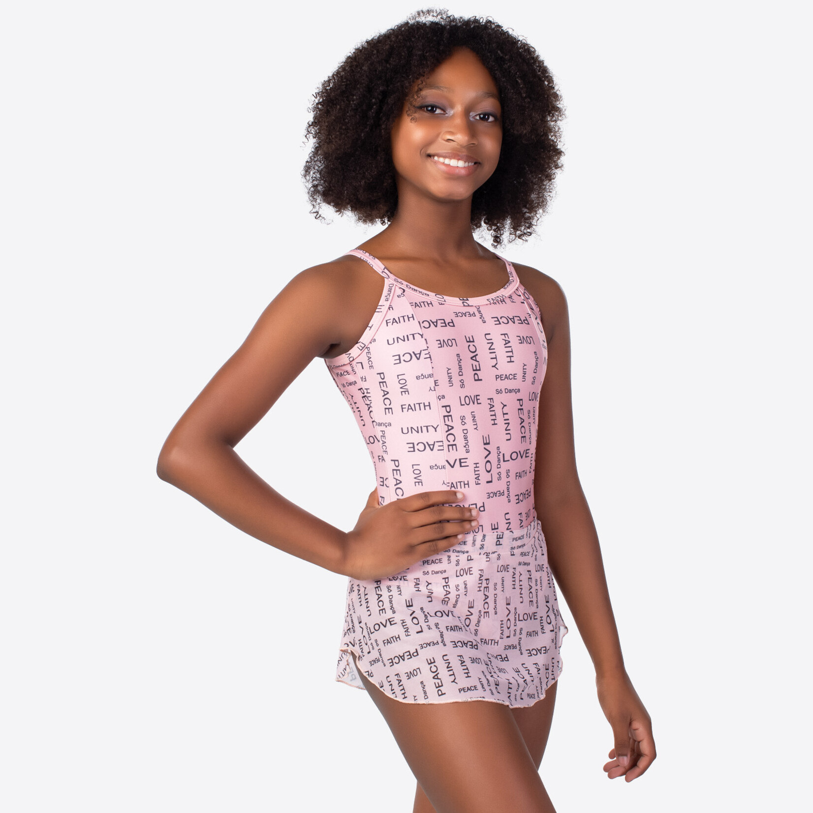 SDE1822-Love Skirt