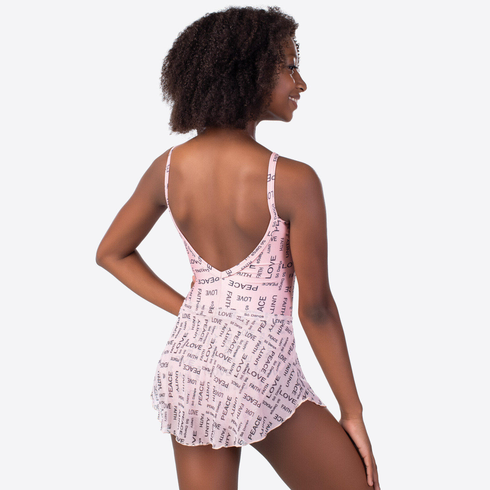 SDE1822-Love Skirt