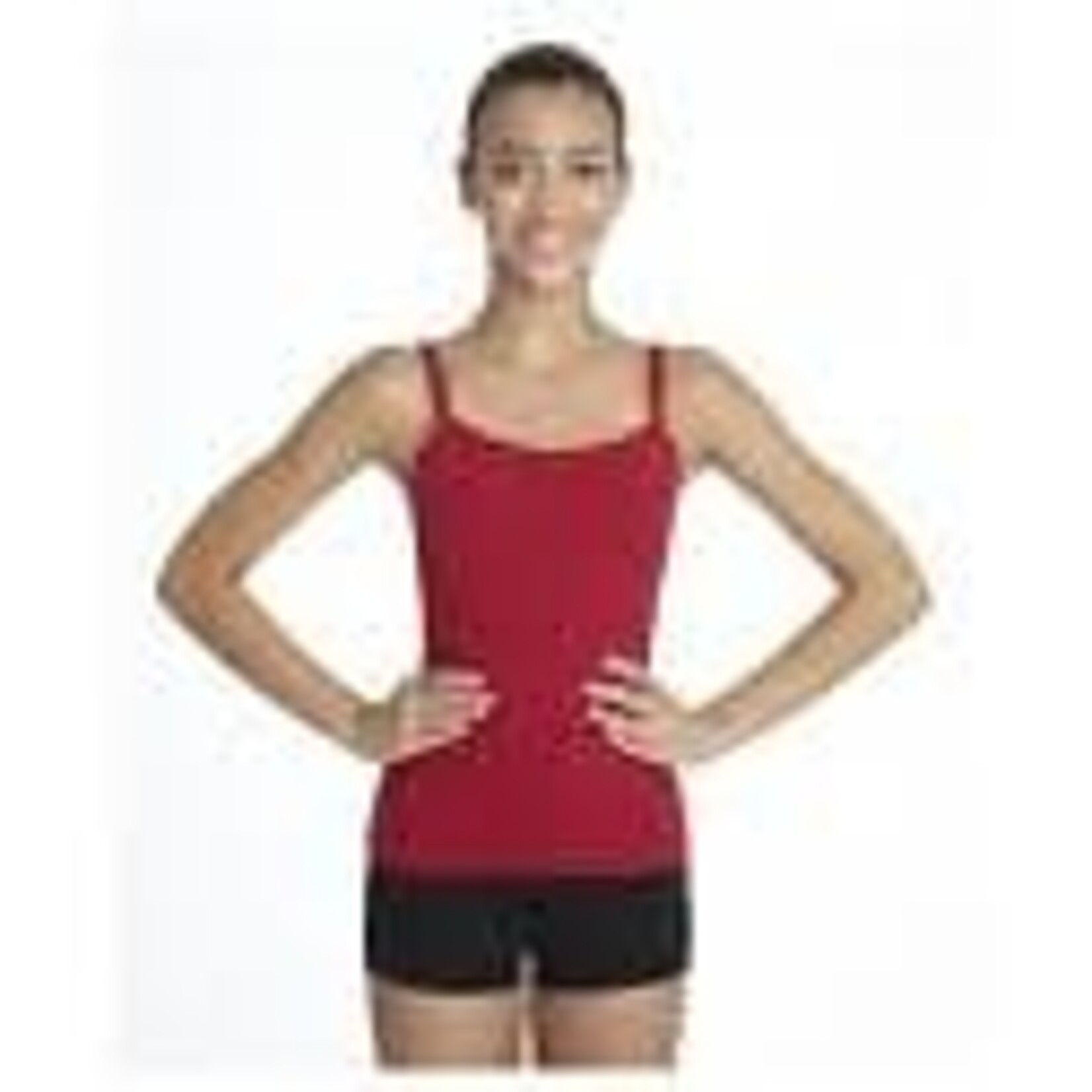 CC511-Cami COTTON Bratek LONG Top_FINAL SALE
